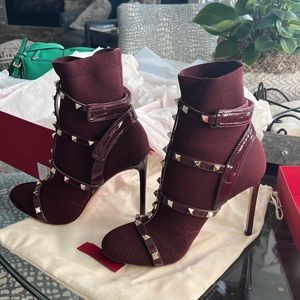 Valentino bootie